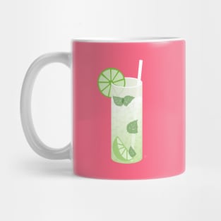 Mojito Rum Cocktail Mug